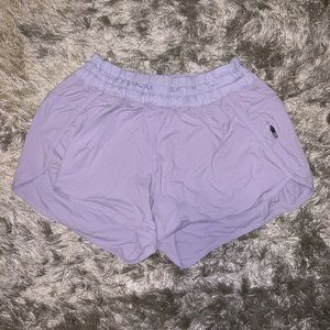Lululemon tracker shorts size 10